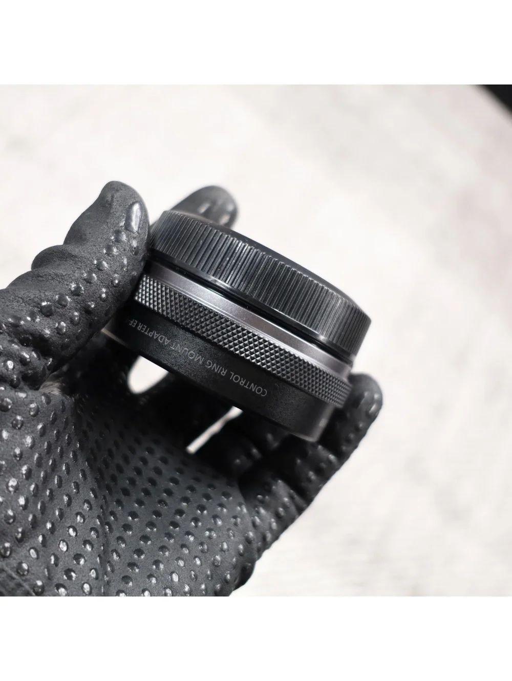 NEW OPEN BOX Canon Control Ring Mount Adapter EF-EOS R (SKU 2972C002)